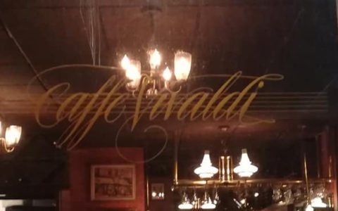 Caffè Vivaldi una storia bella a New York